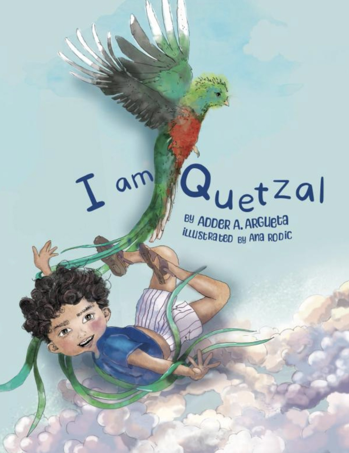 I am Quetzal